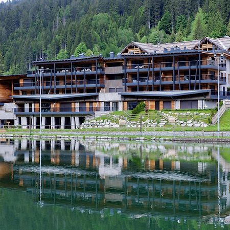 شقة Campiglio Wood مادونا دي كامبيليو المظهر الخارجي الصورة