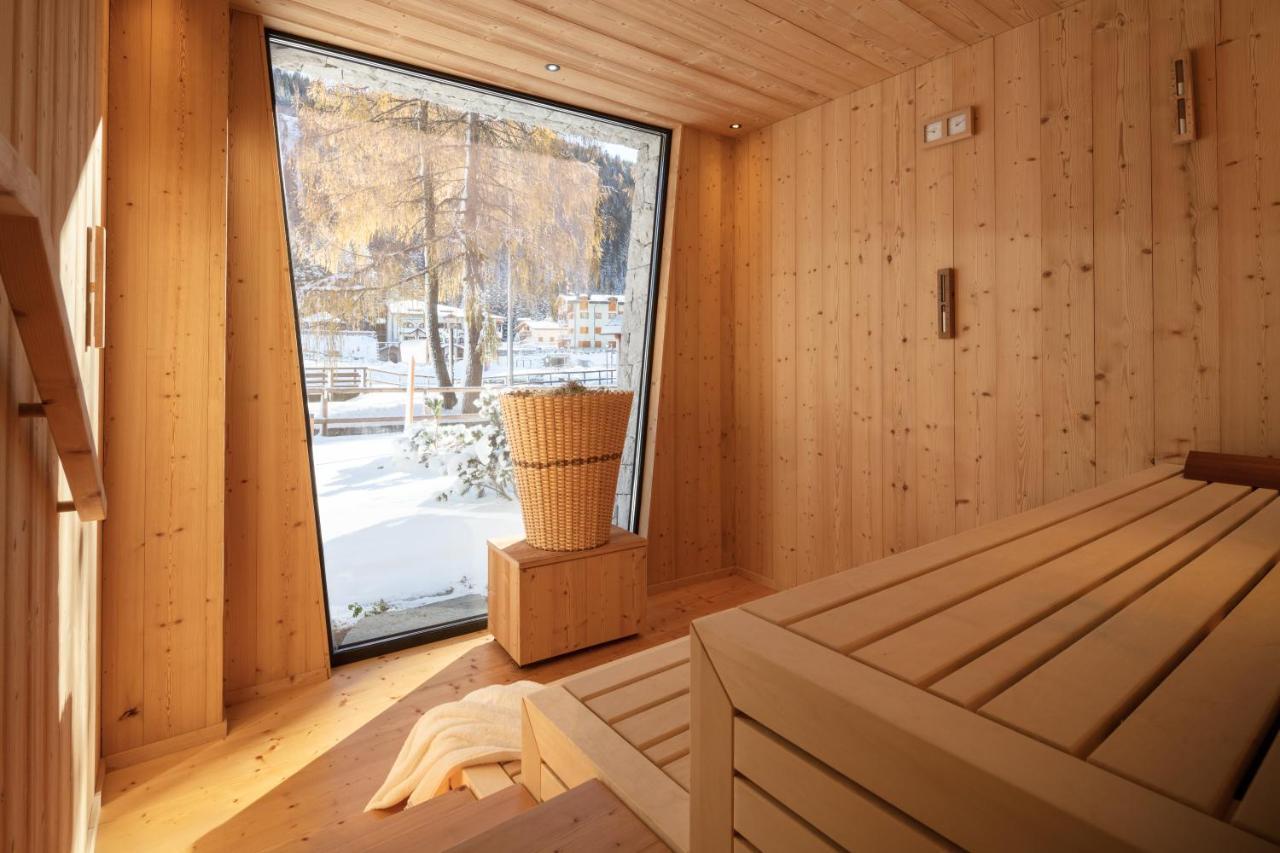 شقة Campiglio Wood مادونا دي كامبيليو المظهر الخارجي الصورة